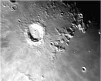Moon Crater