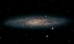 NGC 253 Galaxy