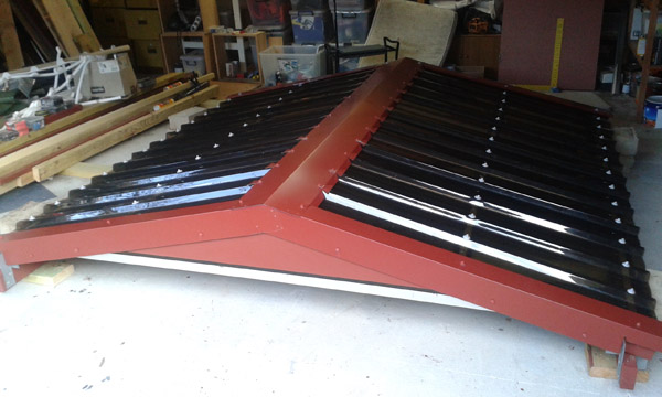 Rolling Roof
