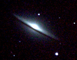 m104 The Sombrero Galaxy