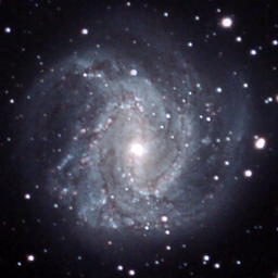 M83 Galaxy